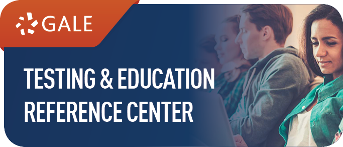 Testing and Education Reference Center logo