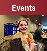 Find teen events at your library
