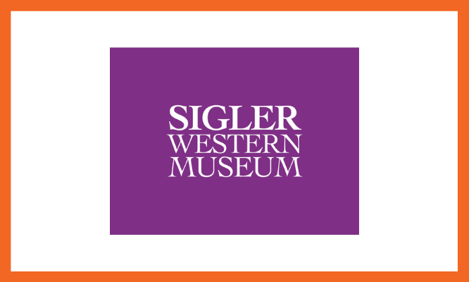 Sigler Western Museum logo