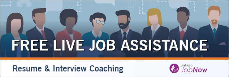 Learn more about free live job assistance, including nationwide and local job search engines, professional resume critique and proven interview techniques.