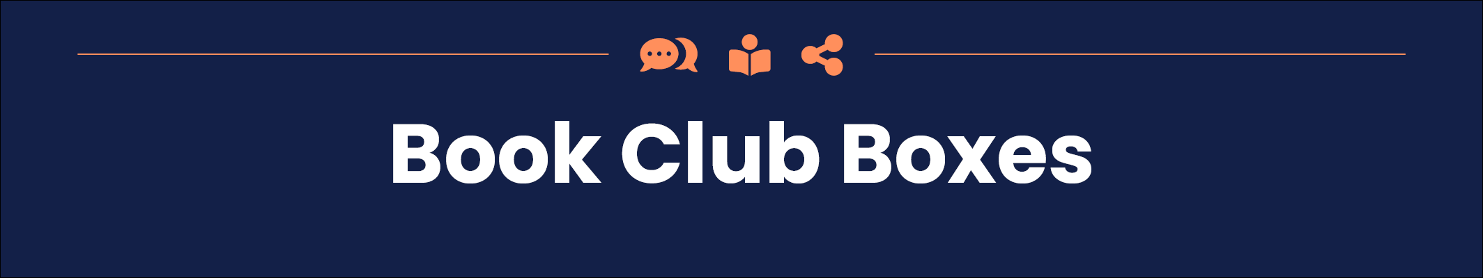 Book Club Boxes