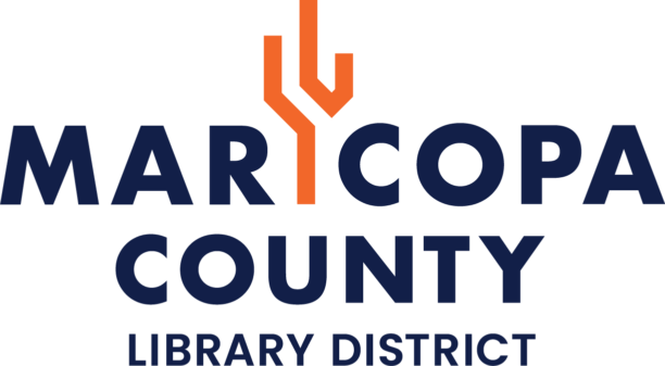 Maricopa County Library District logo