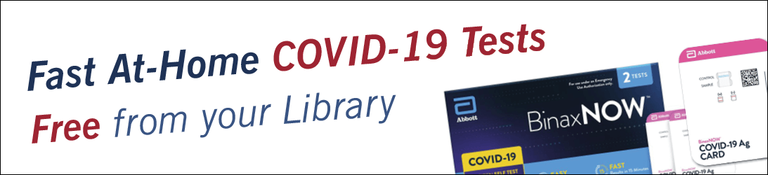 Covid self-test header image