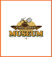Cave Creek Museum logo